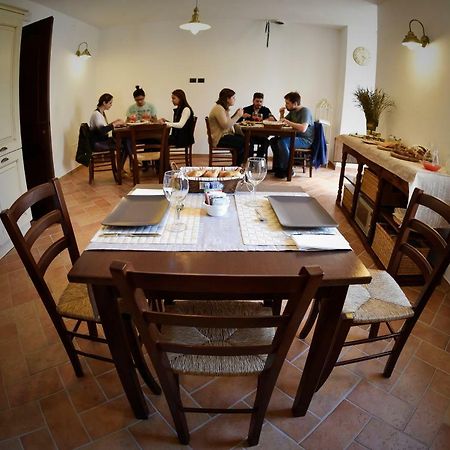Il Giardino Di Julia B&B Тортора Экстерьер фото