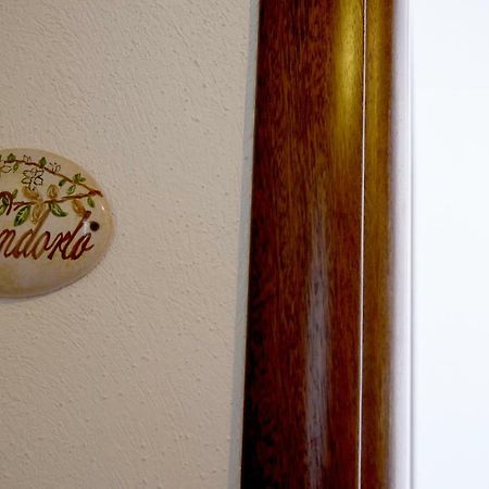 Il Giardino Di Julia B&B Тортора Экстерьер фото