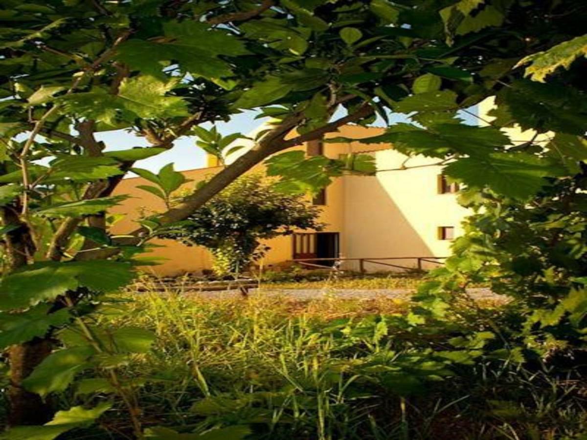 Il Giardino Di Julia B&B Тортора Экстерьер фото