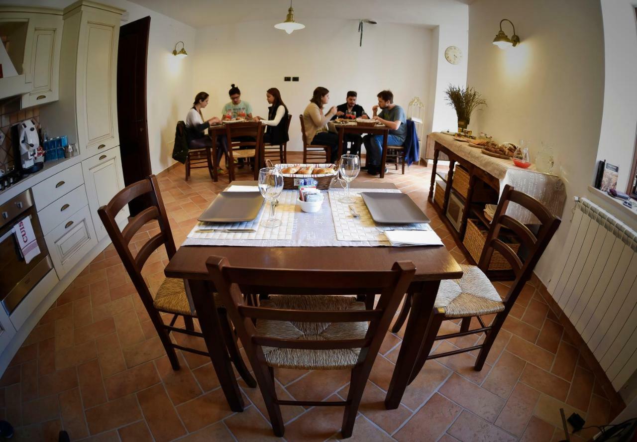 Il Giardino Di Julia B&B Тортора Экстерьер фото